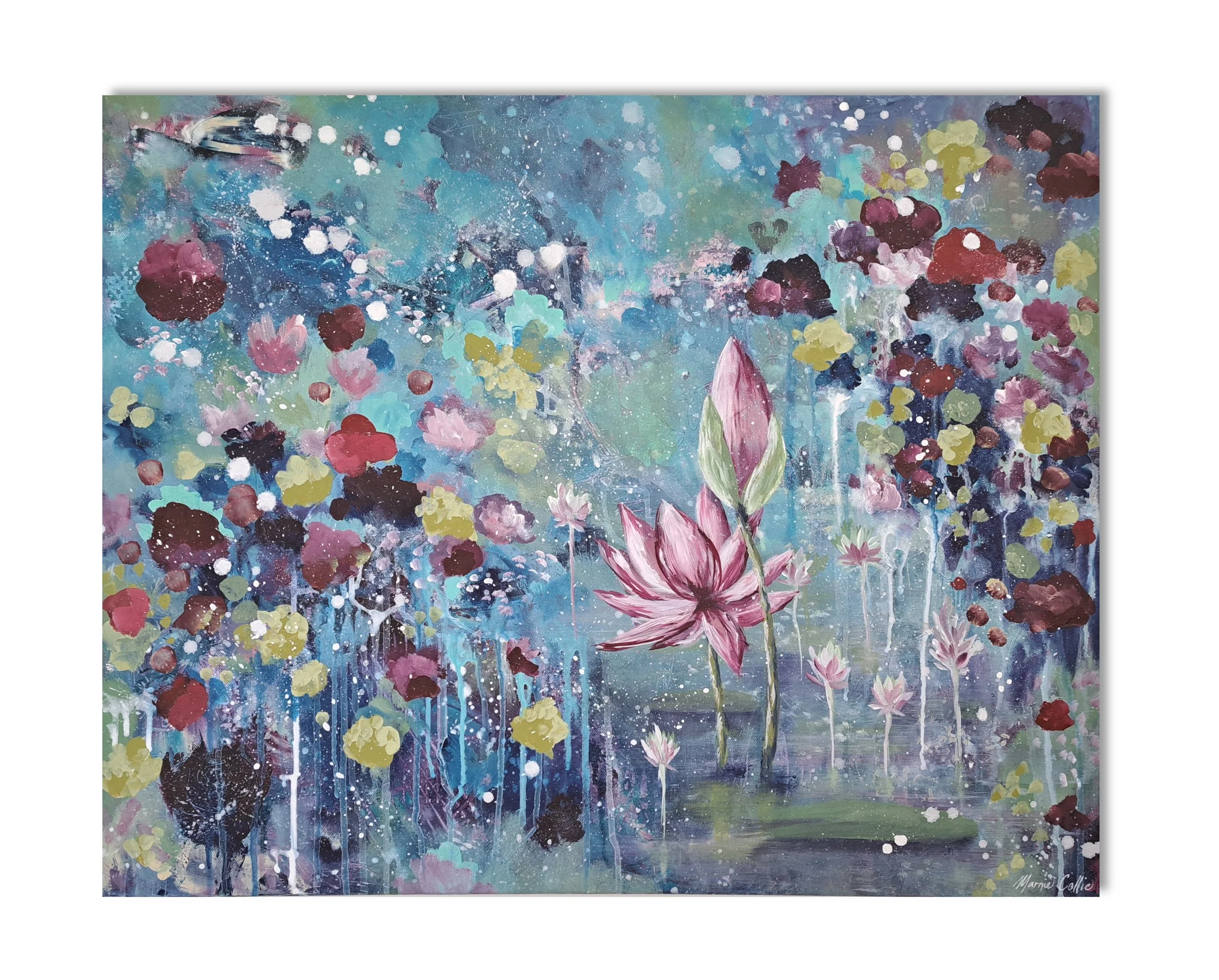 Hope Brings Hope
76 x 61cm