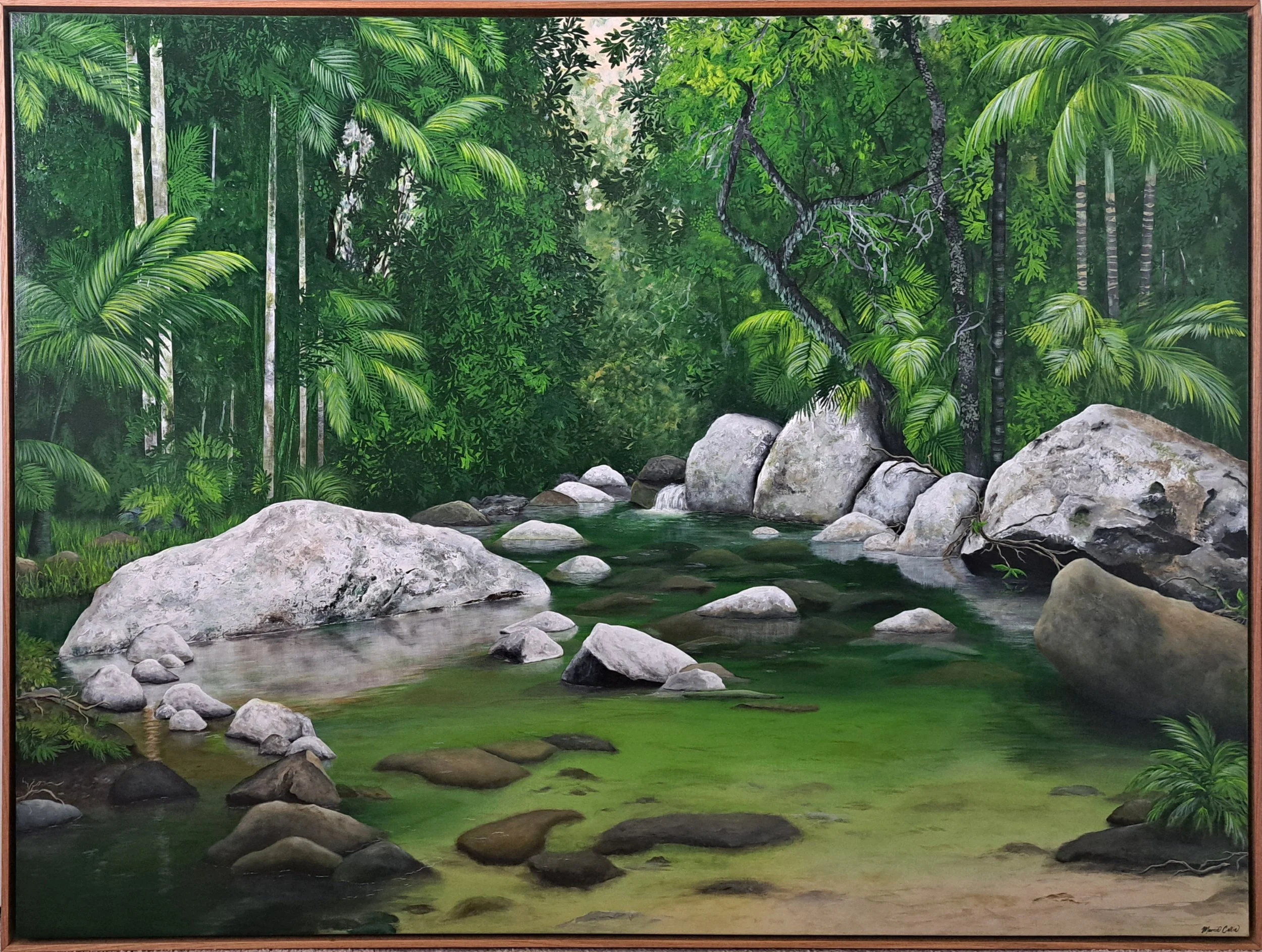 Tropical North
125 x 94cm
