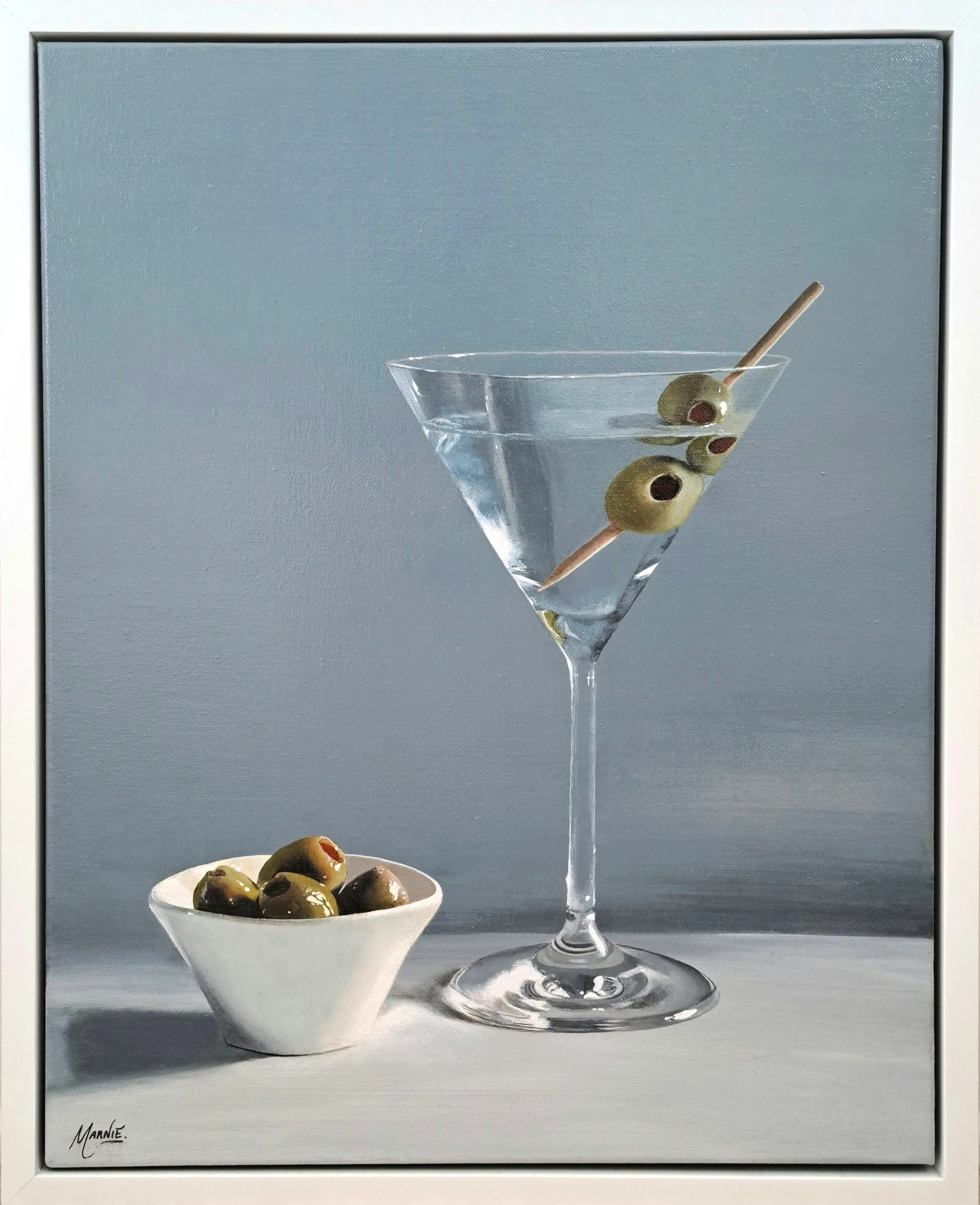 Dry Martini
55 x 45cm