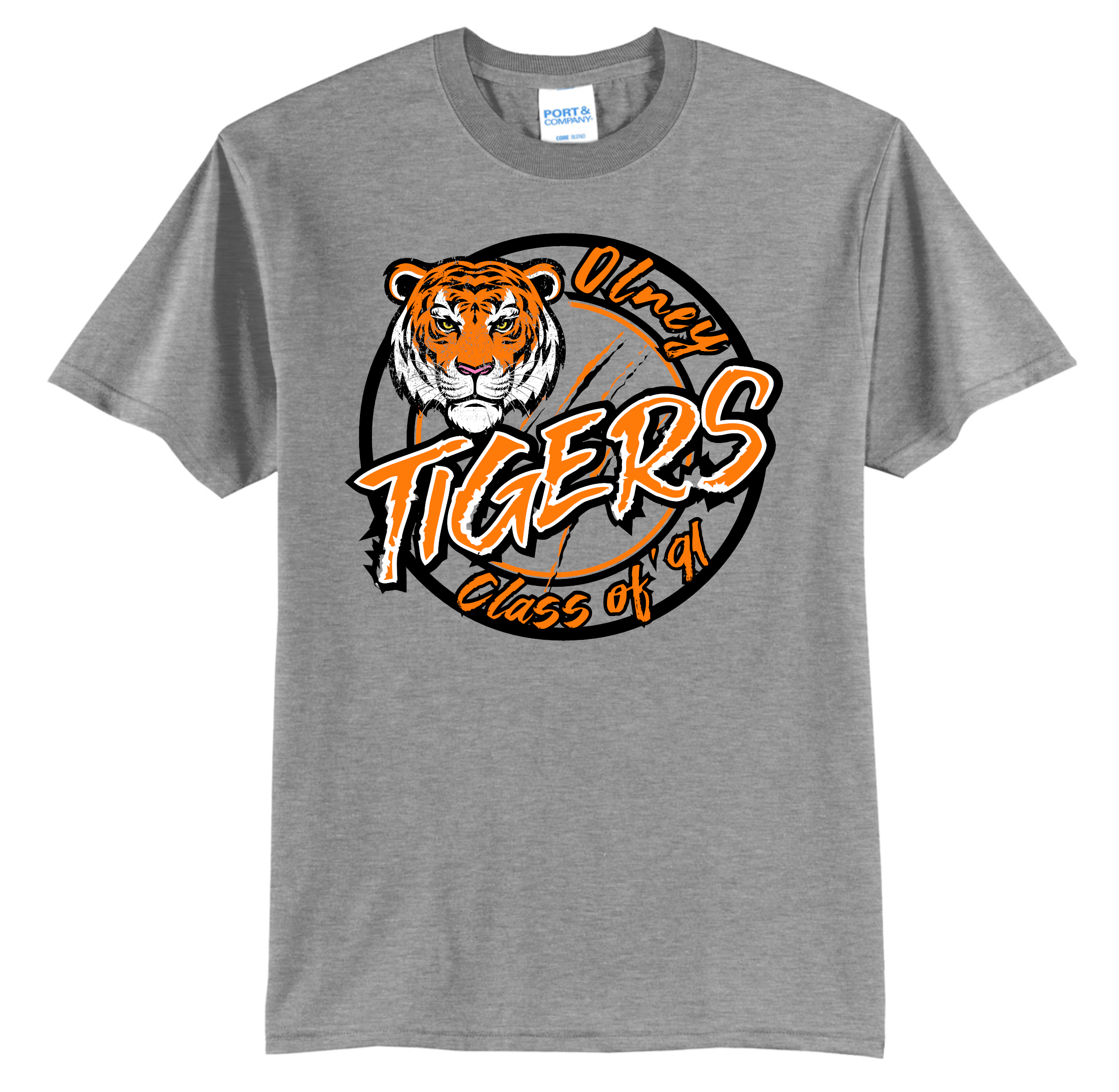 Class of "91 T-Shirt