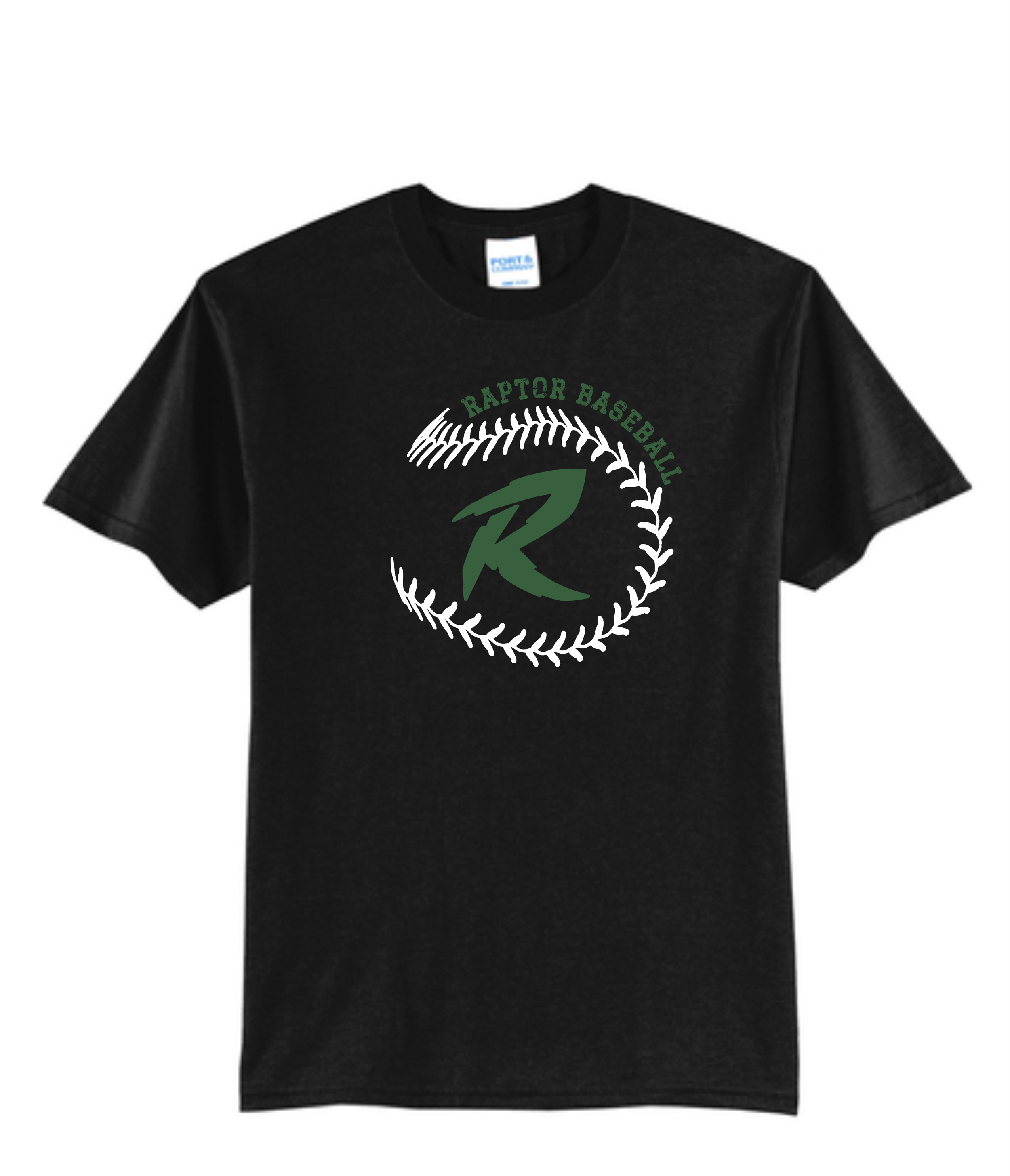 RAPTORS BASEBALL BALCK.png