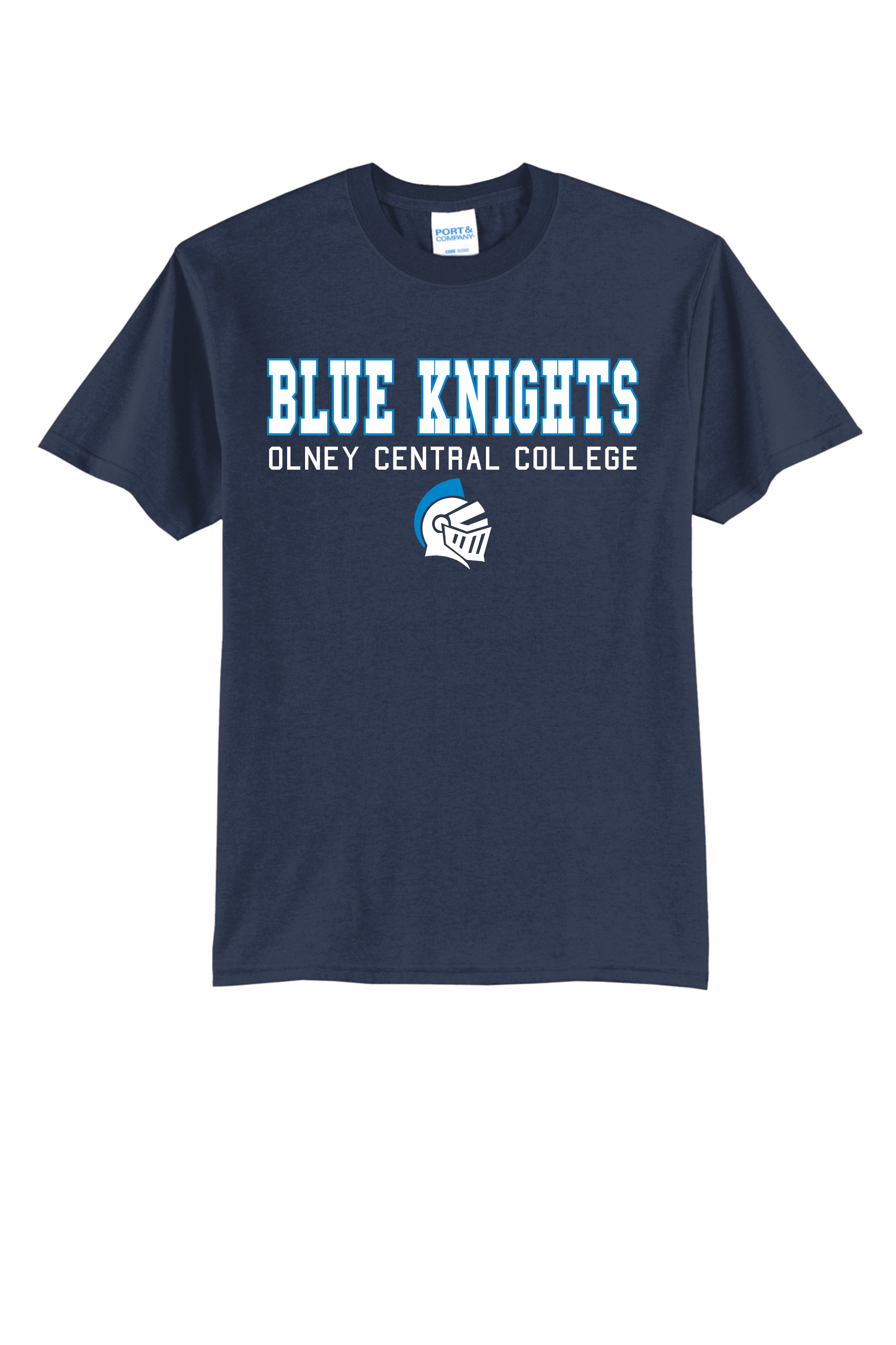 blue knights navy t.png