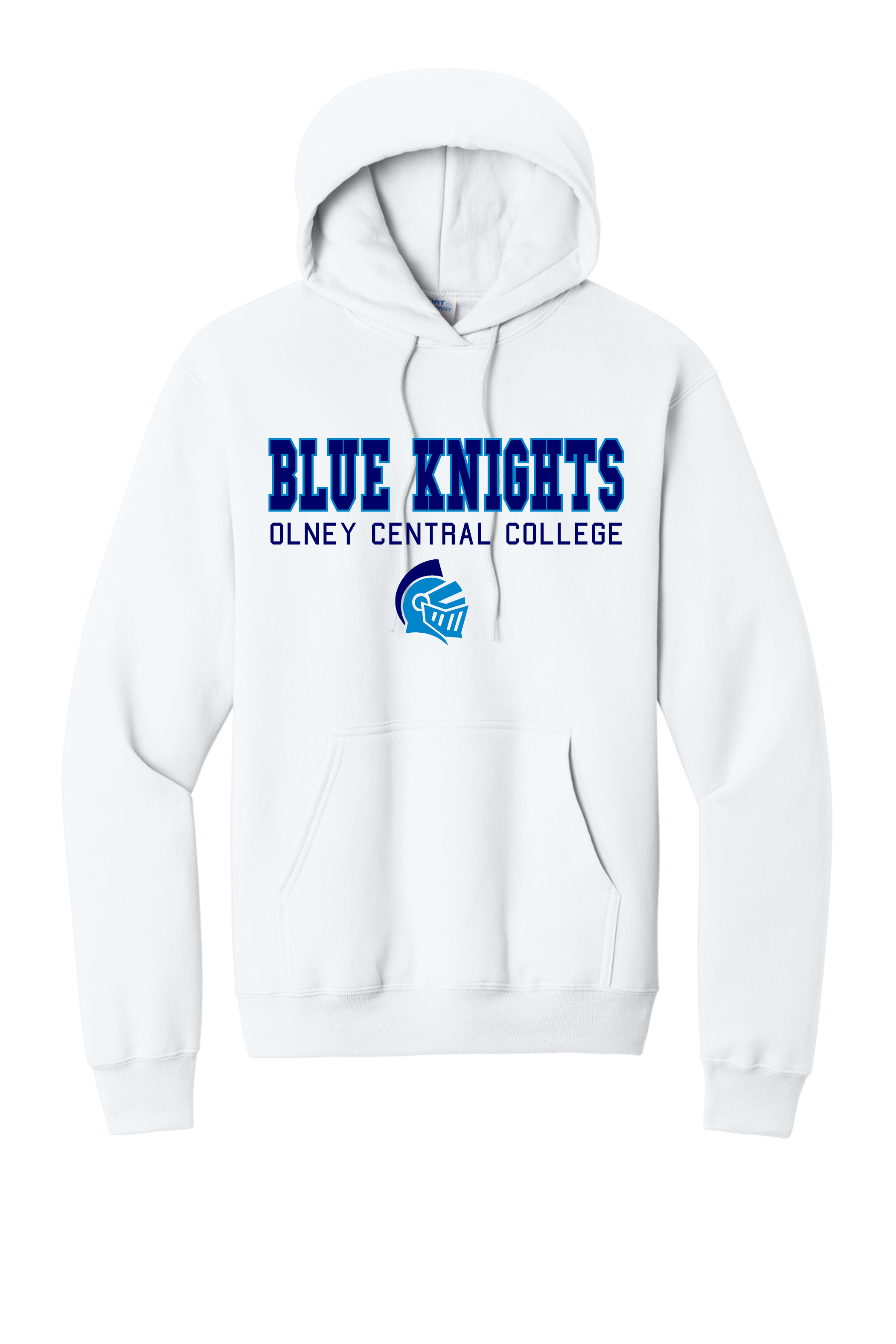 blue knights white hood.png