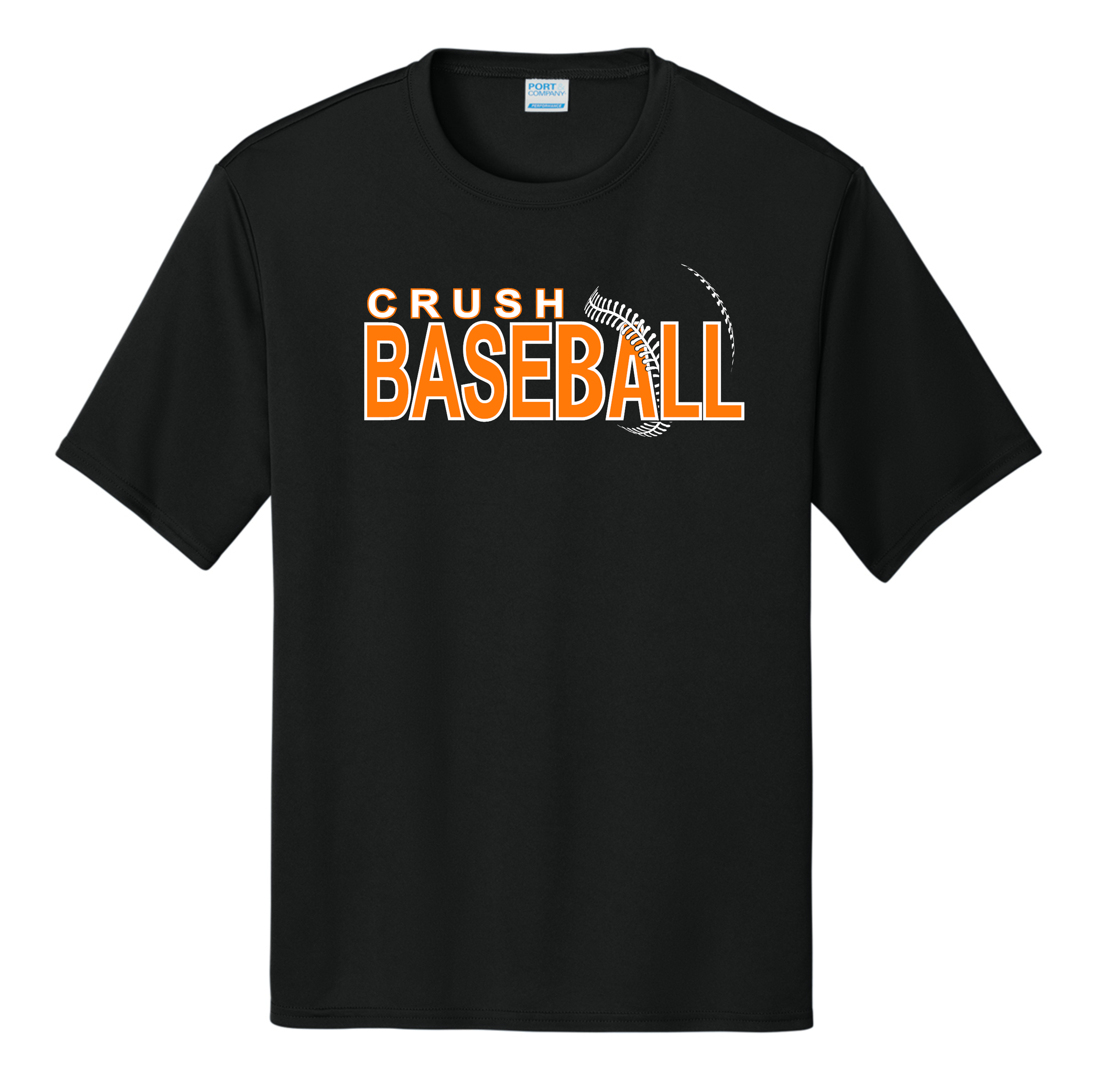 Crush  50/50 Cotton Poly Blend