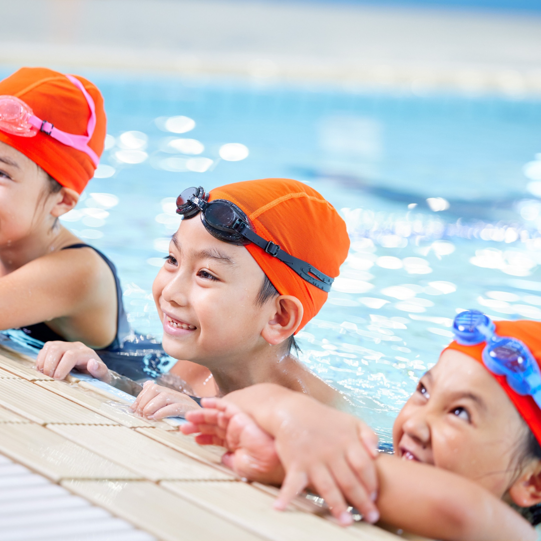Kids Swim Goggles
