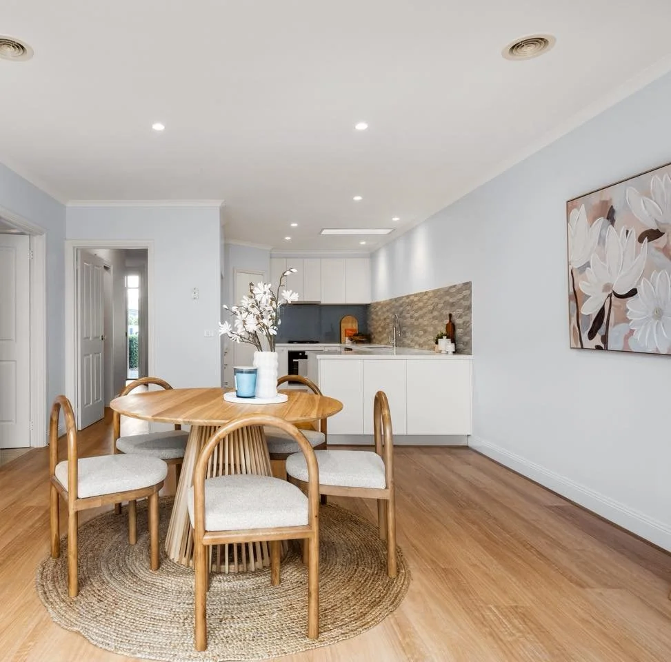 We&rsquo;ve had these chairs on our vision board for months! 
So nice to work with a property that they suit so well 🫶🏼