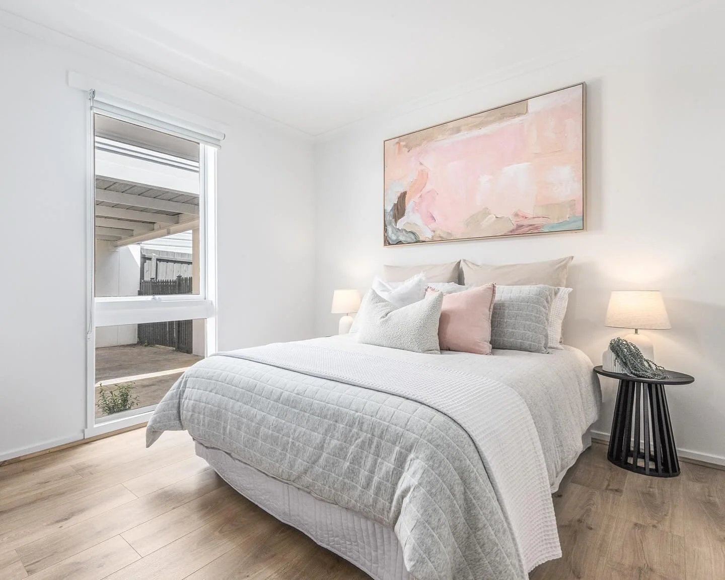 Love this bedroom concept 🩷☁️