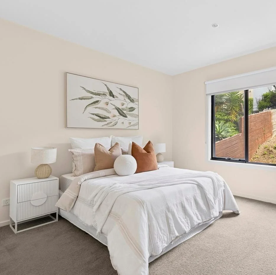 Layered tones, organic textures and artwork grounded in Highton&rsquo;s natural charm. Our styling is shaped by the inspiration we find in every direction 🤎