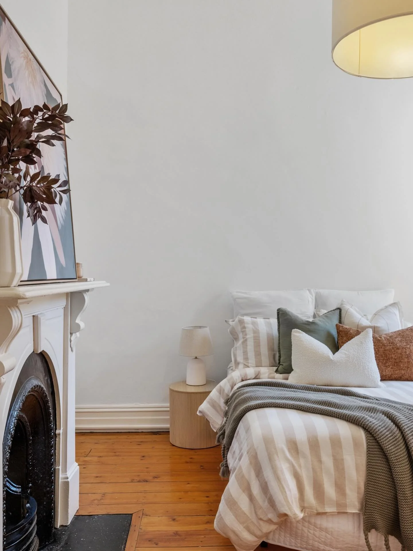 Cohesive styling, helping this classic terrace home sing 🎶 
Sold after one open home ✔️