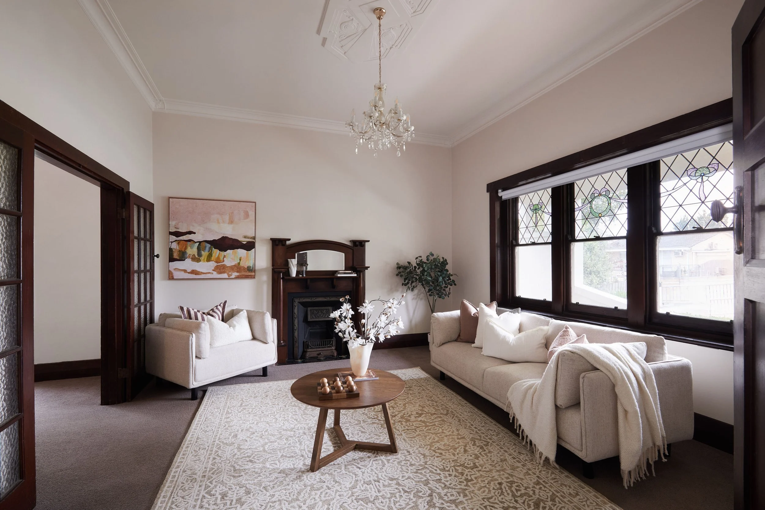 Belmont 1920s Beauty Showcases the Power of Thoughtful Property Styling