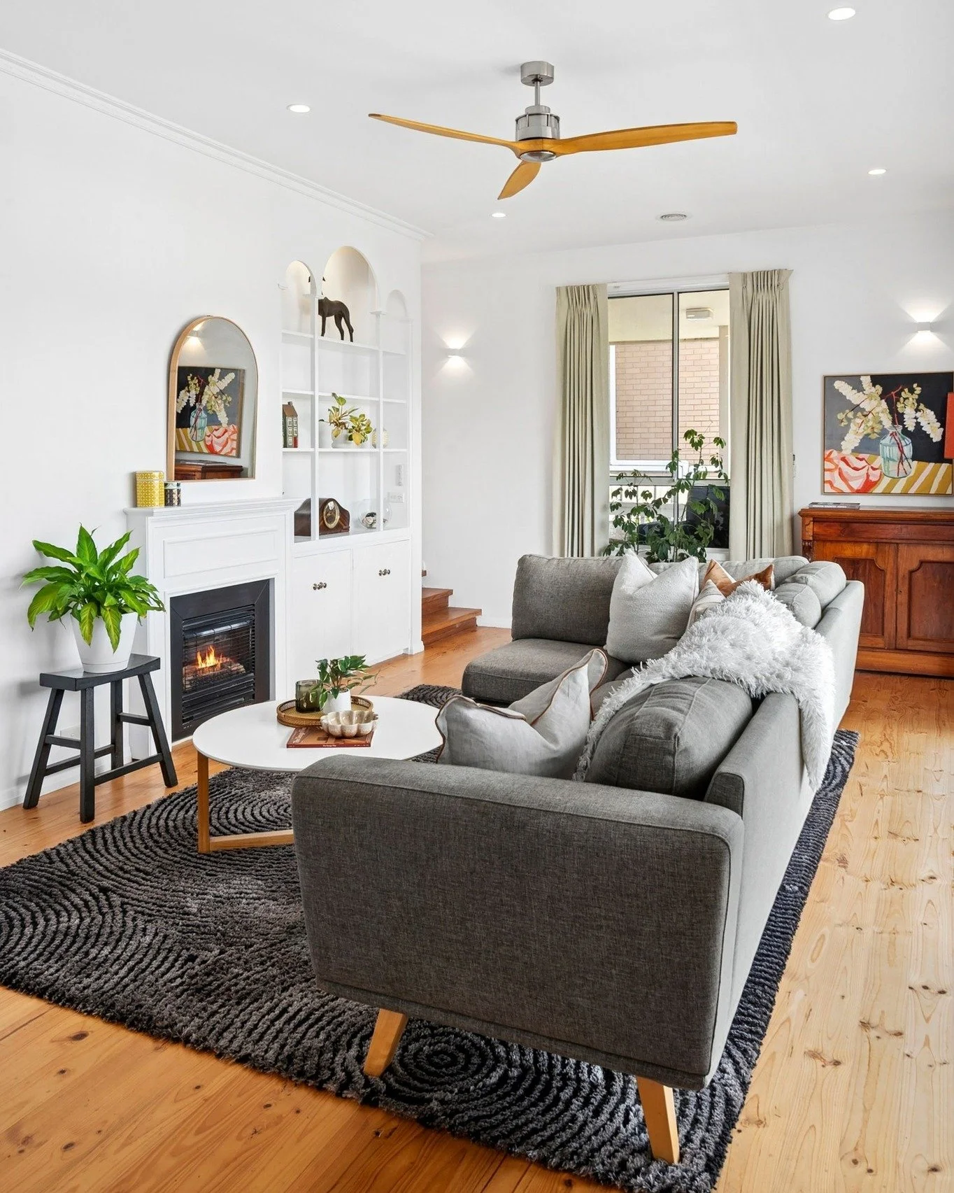 Not every home needs full furniture hire to create impact.
Our latest blog explores the power of partial styling, using a strategic mix of existing furniture, artwork and styling layers to create warmer, more emotionally engaging spaces for buyers.
I