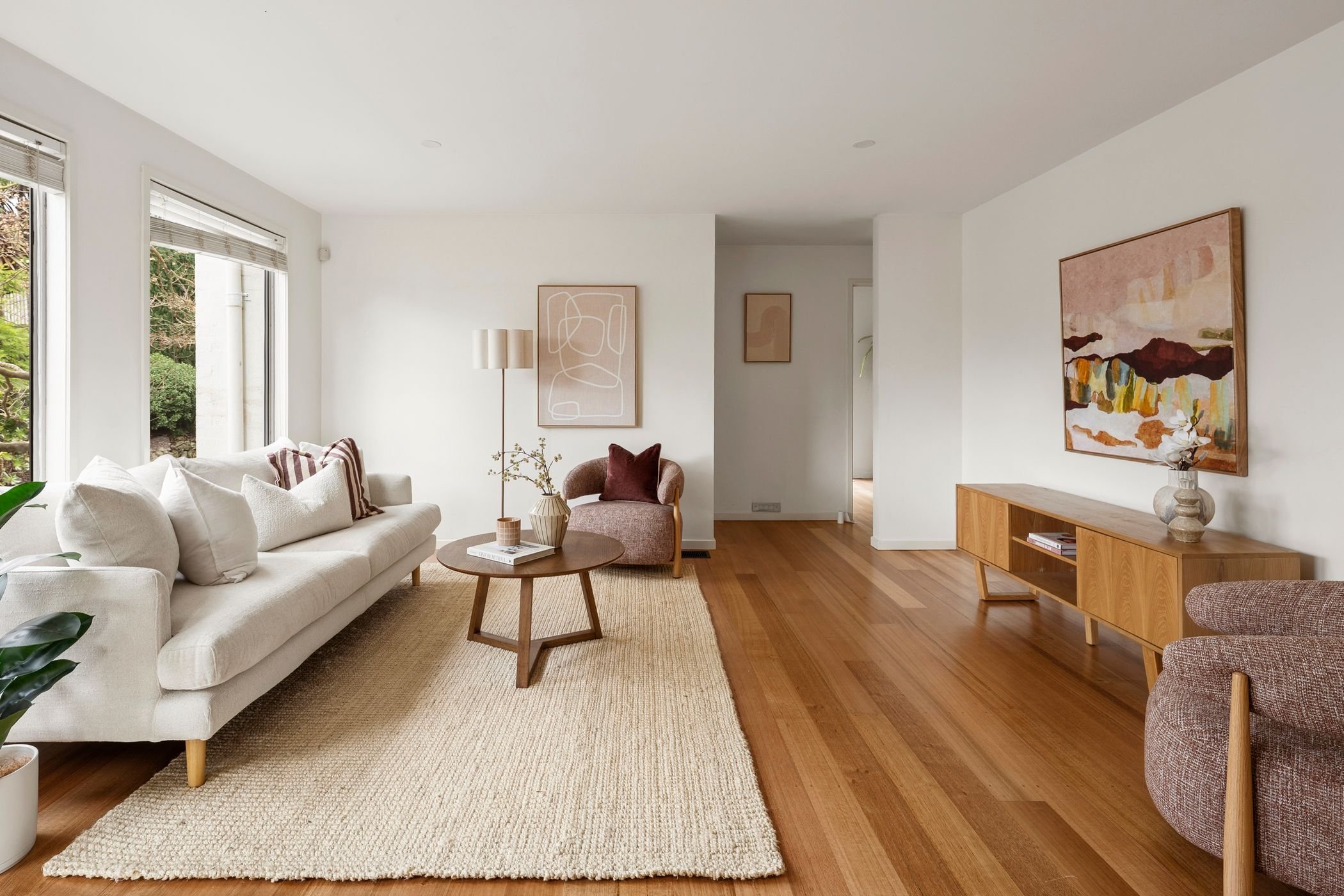 Empty Rooms Don’t Always Feel Bigger, Why Defining a Space Matters When Selling