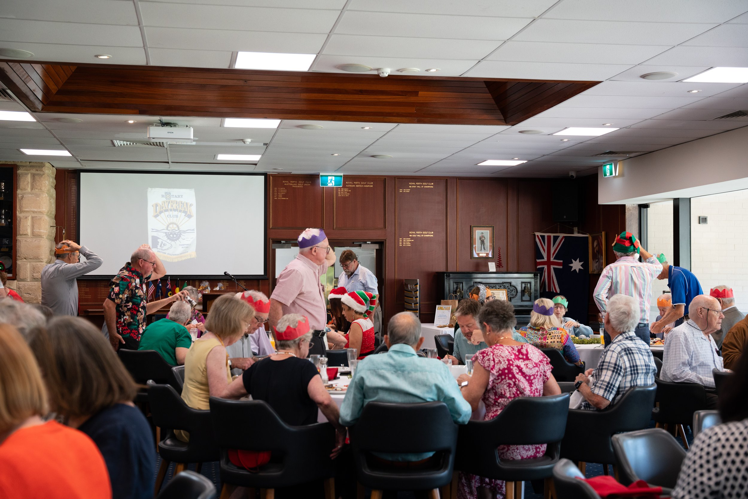 Heads and tails - always FUN!