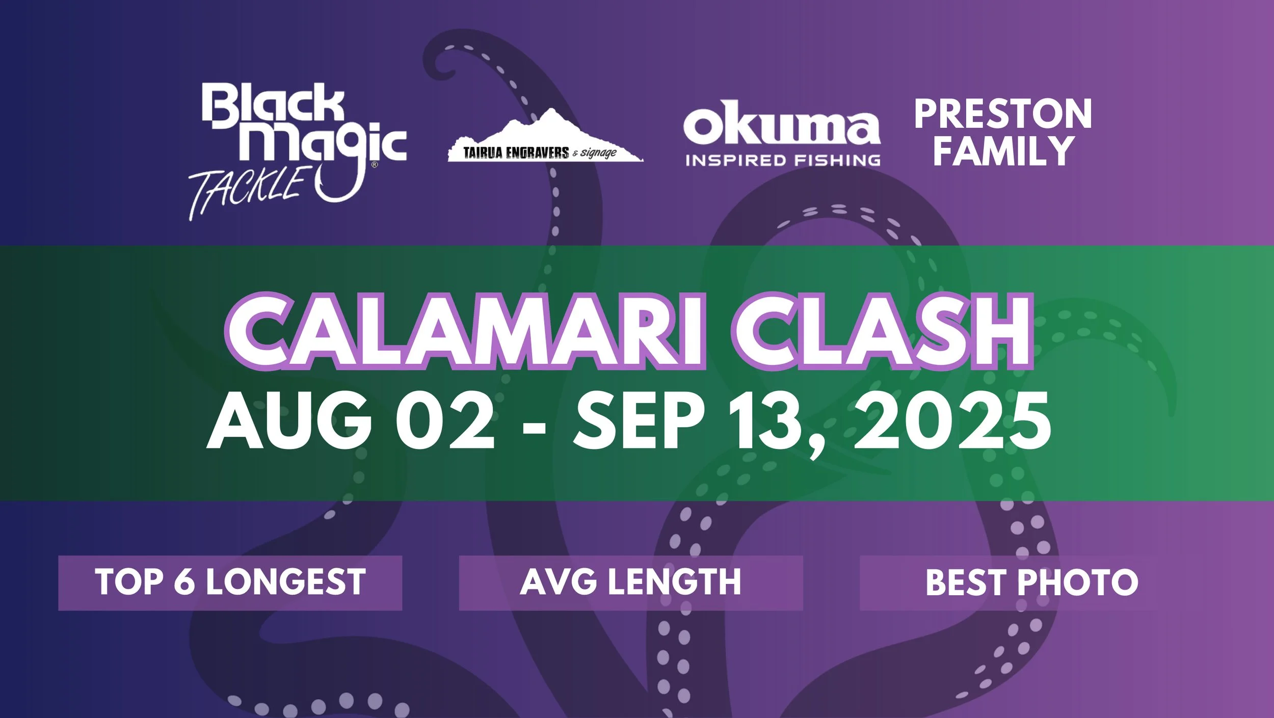 Calamari Clash 2025