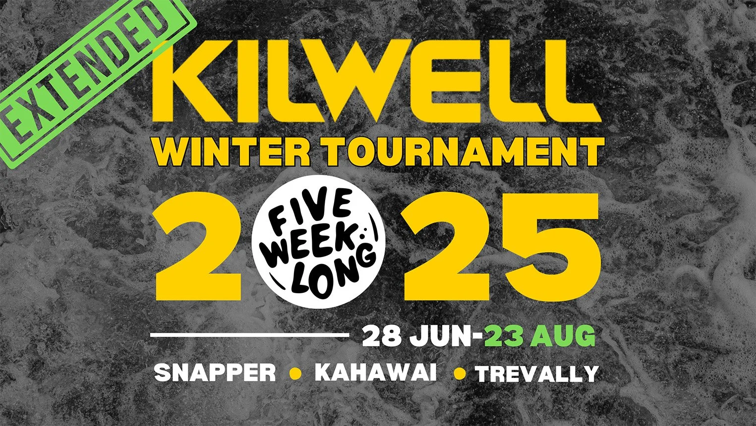 Kilwell Winter Tournament