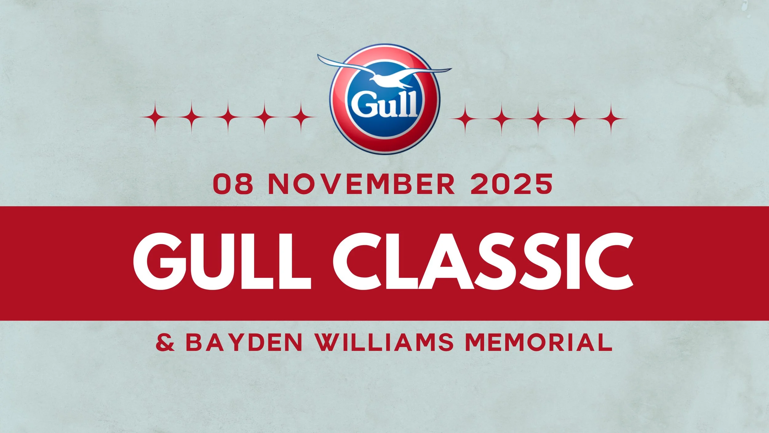 Gull Classic & Bayden Williams Memorial 2025