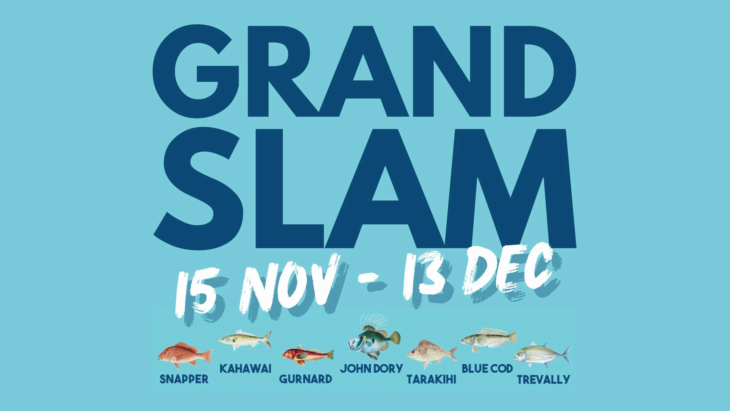 Grand Slam 2025