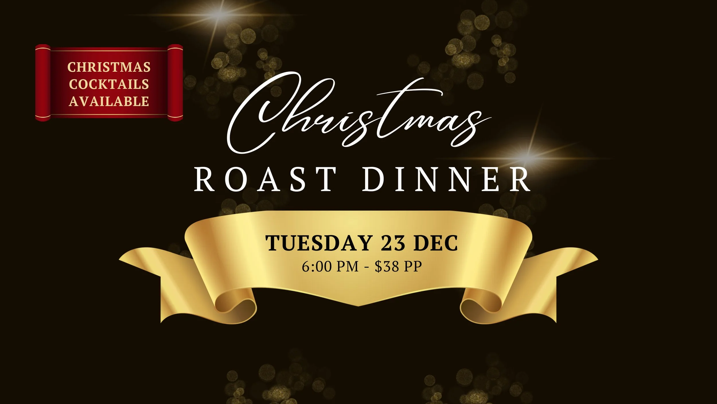 Marine's Christmas Roast Dinner