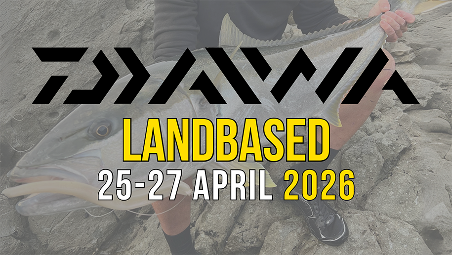 Daiwa Landbased Tournament
