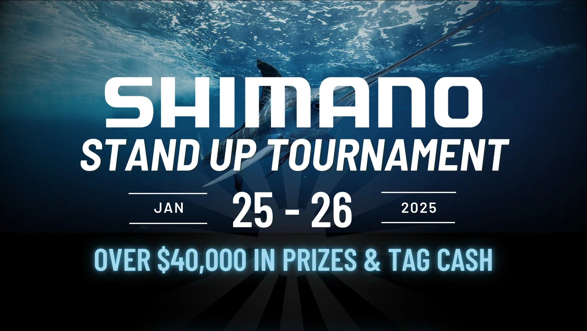 Shimano Stand Up 2026