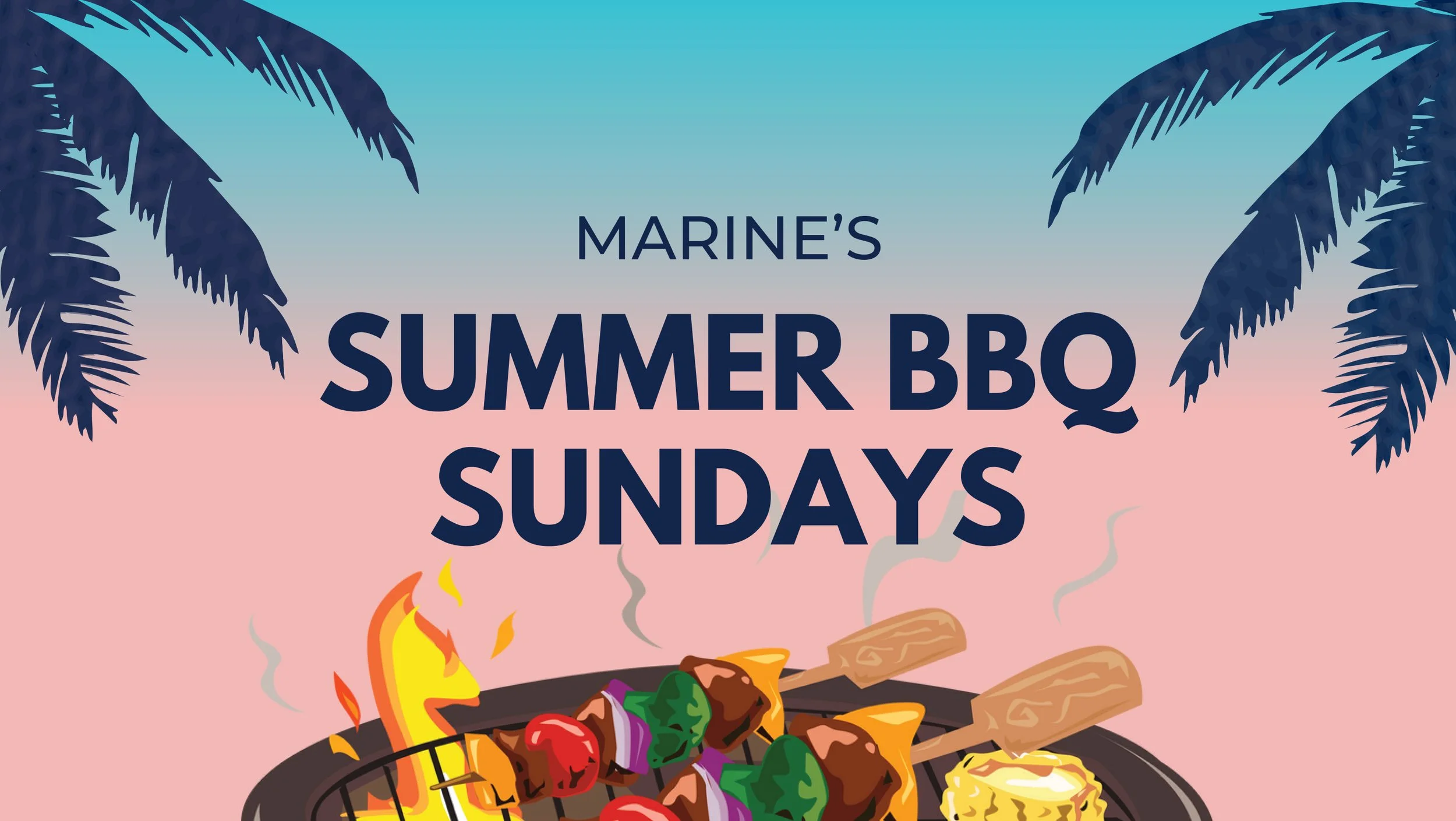 Marine's Summer Sunday BBQ