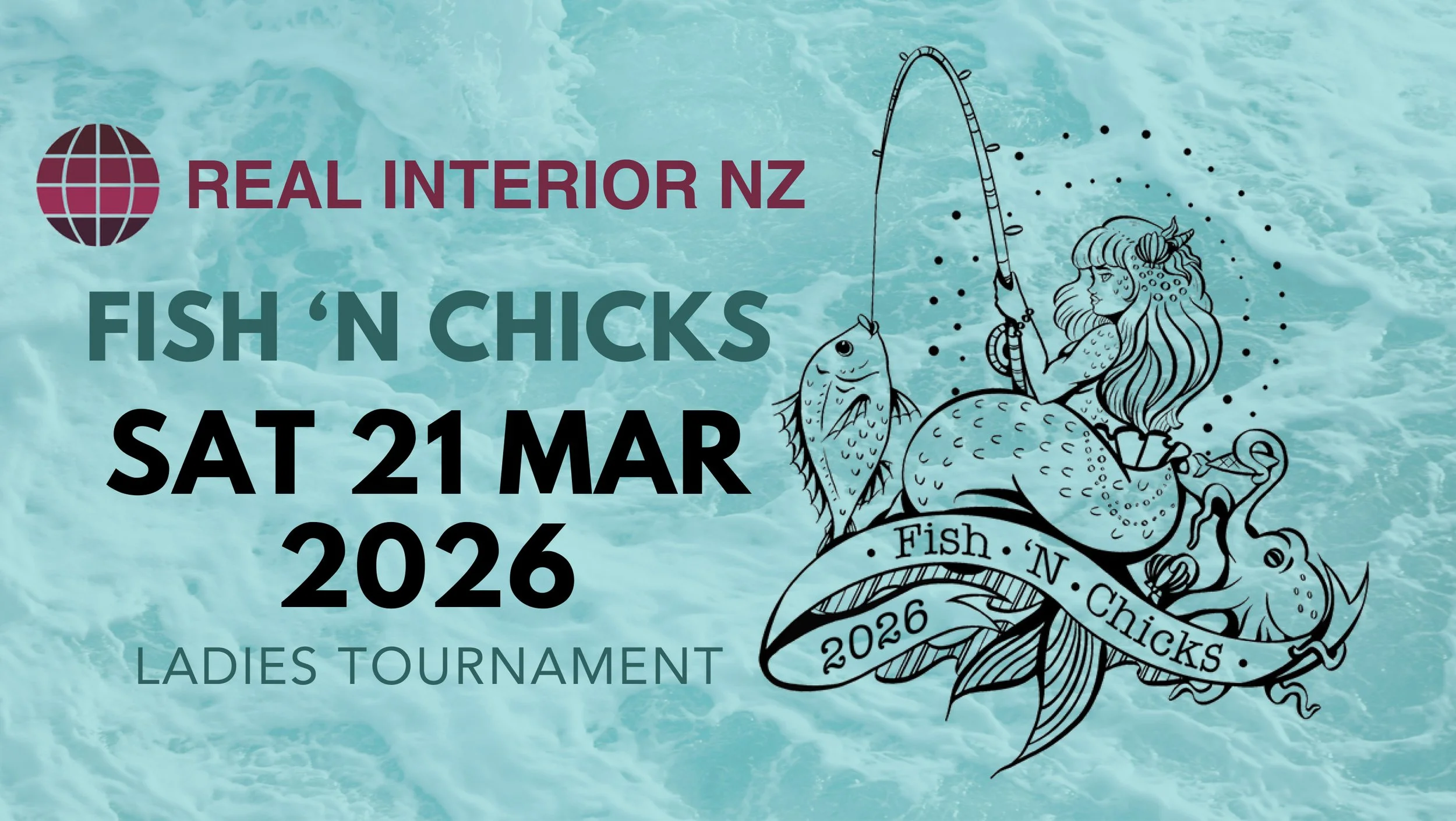 REAL INTERIOR Fish n' Chicks 2026