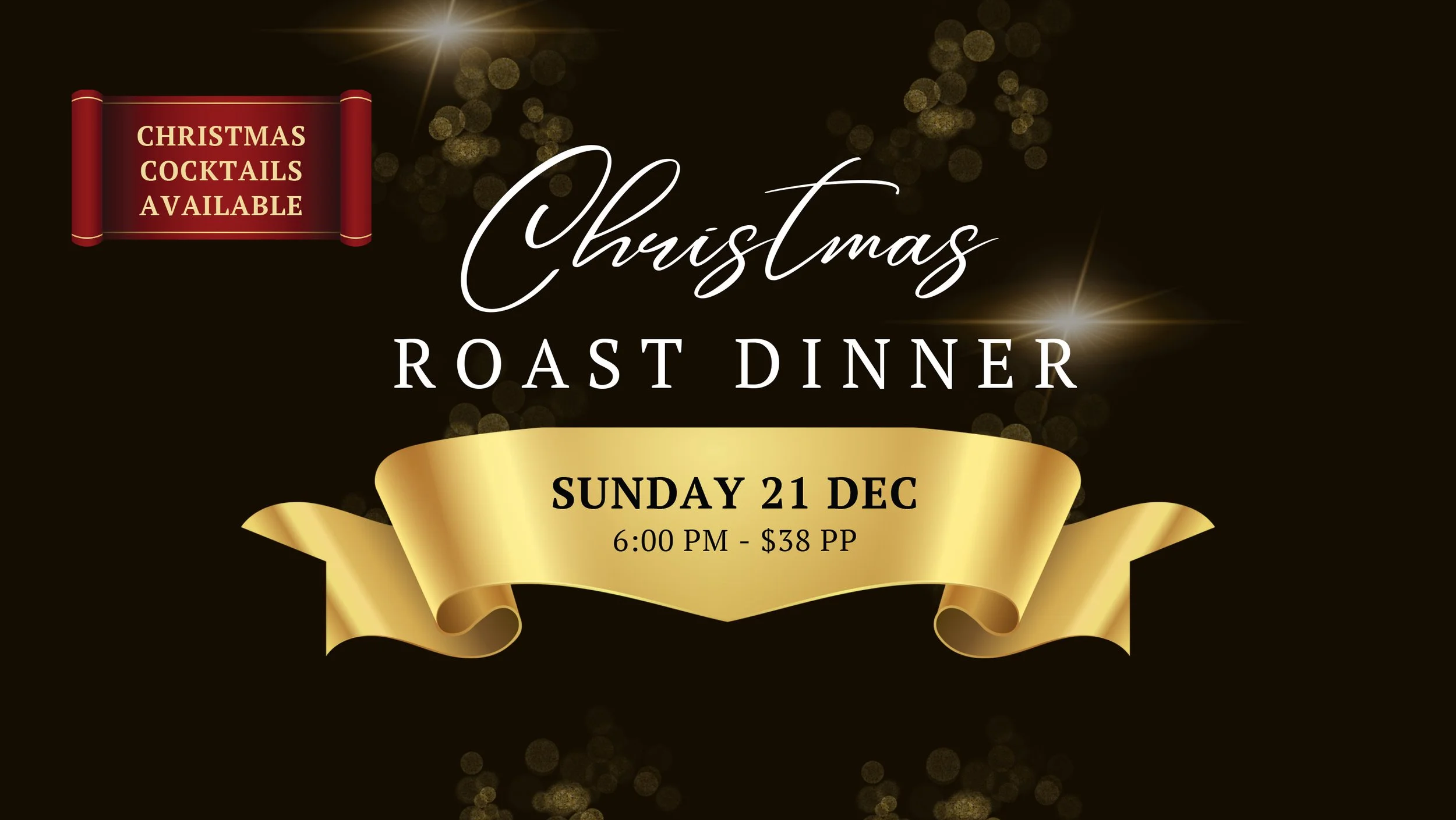 Marine's Christmas Roast Dinner