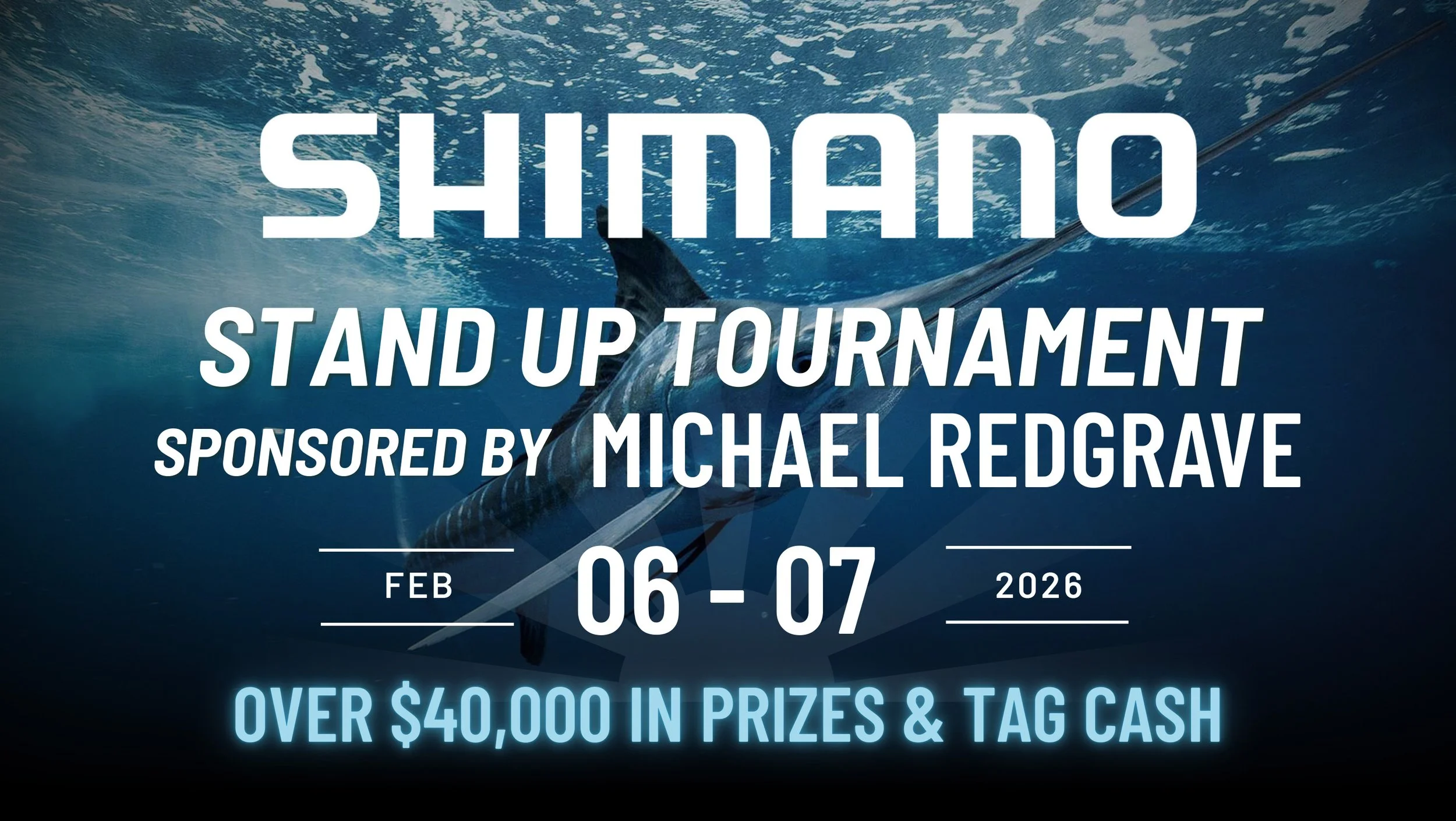 Shimano Stand Up 2026