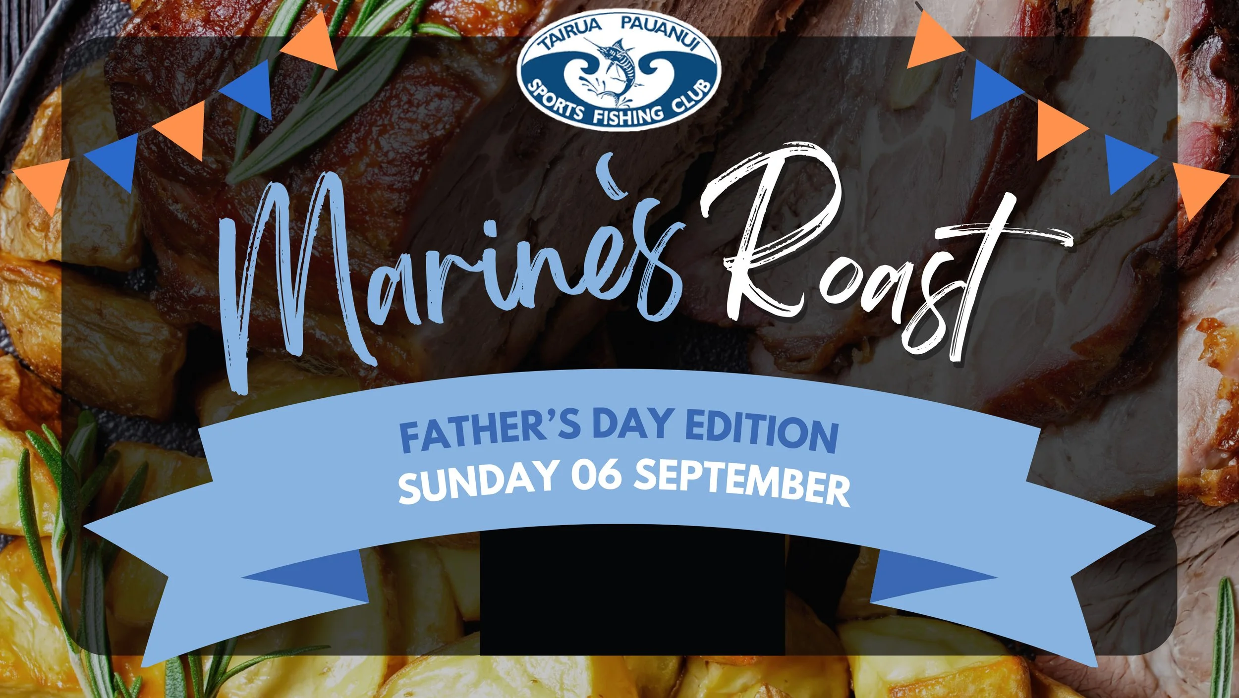 Marine's Sunday Roast - FATHER’S DAY EDITION
