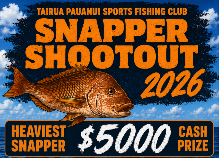 SNAPPER SHOOTOUT 