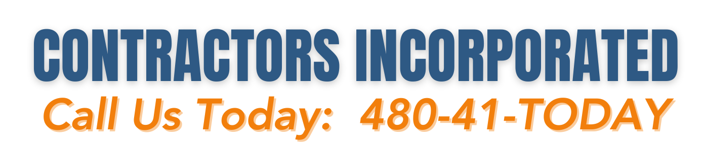 CONTRACTORS INCORPORATED 480-41-TODAY
