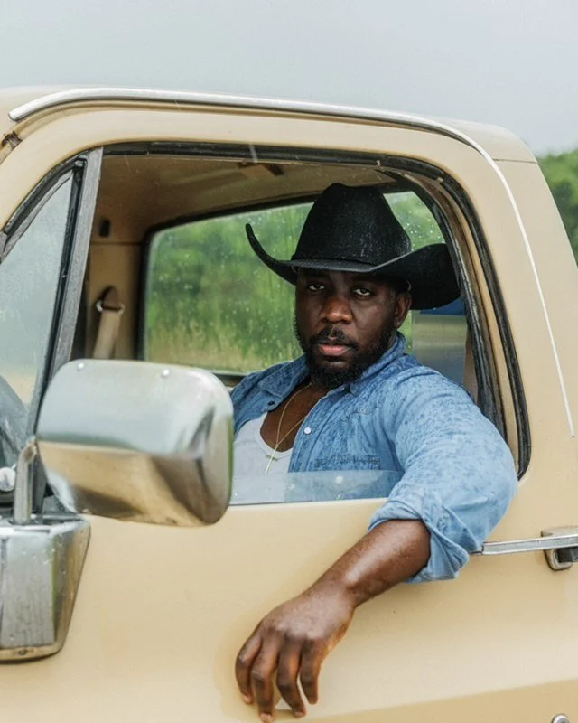 Congo Cowboy