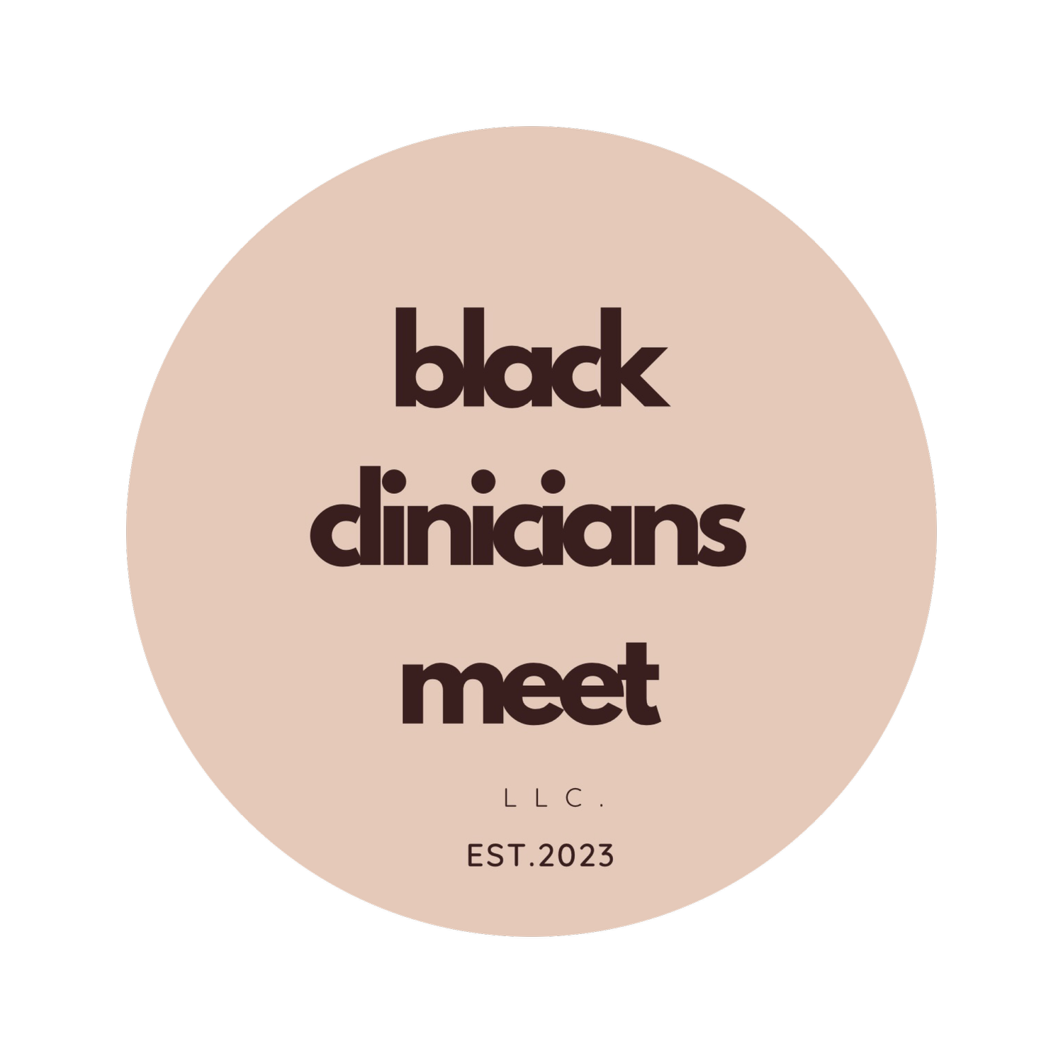 Black Clinicians Meet