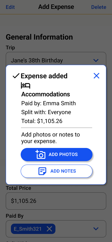 Add Expense Form, Filled 6.png