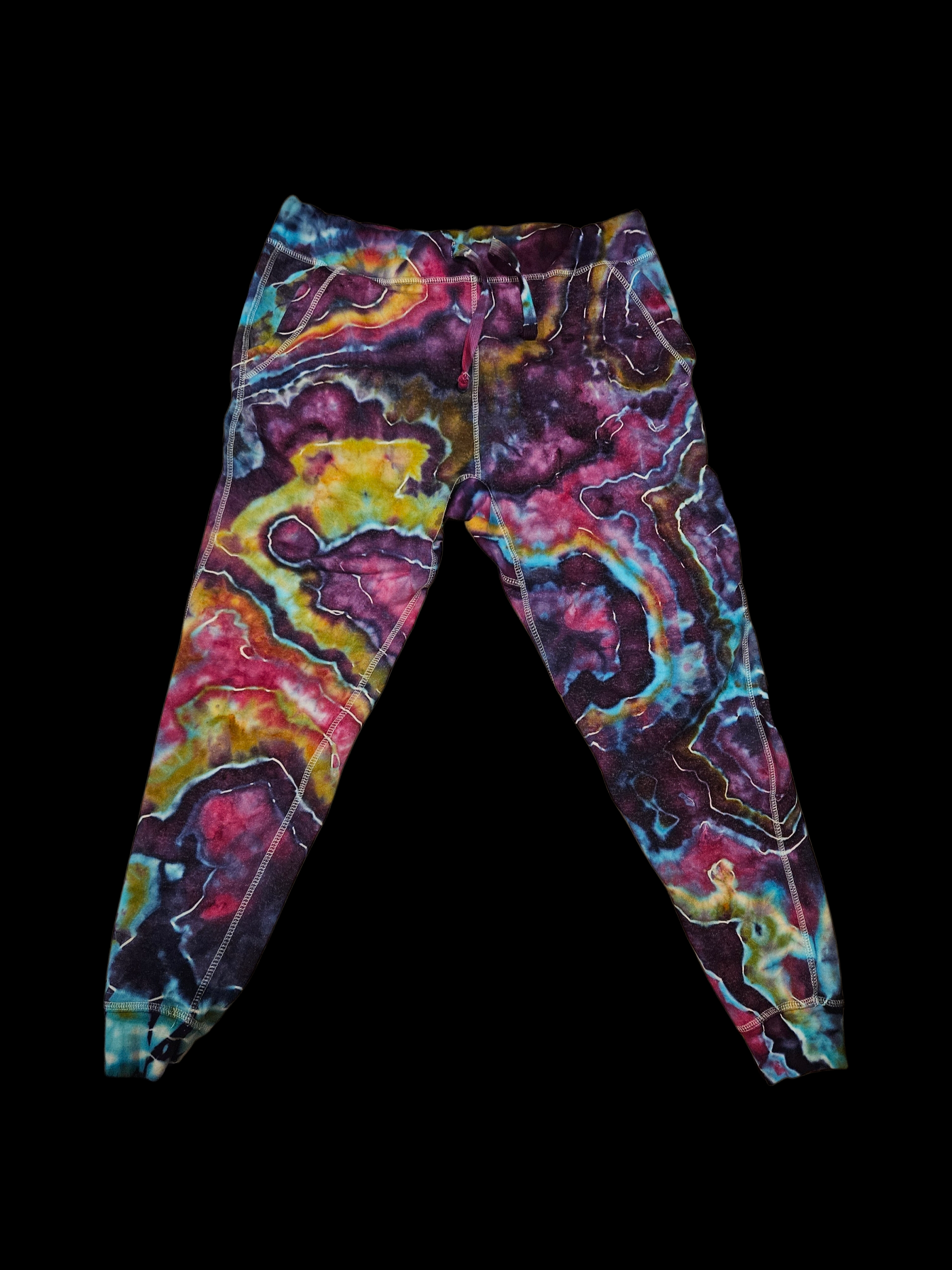 Geode Joggers (Premium Blend Unisex Sweatpants)