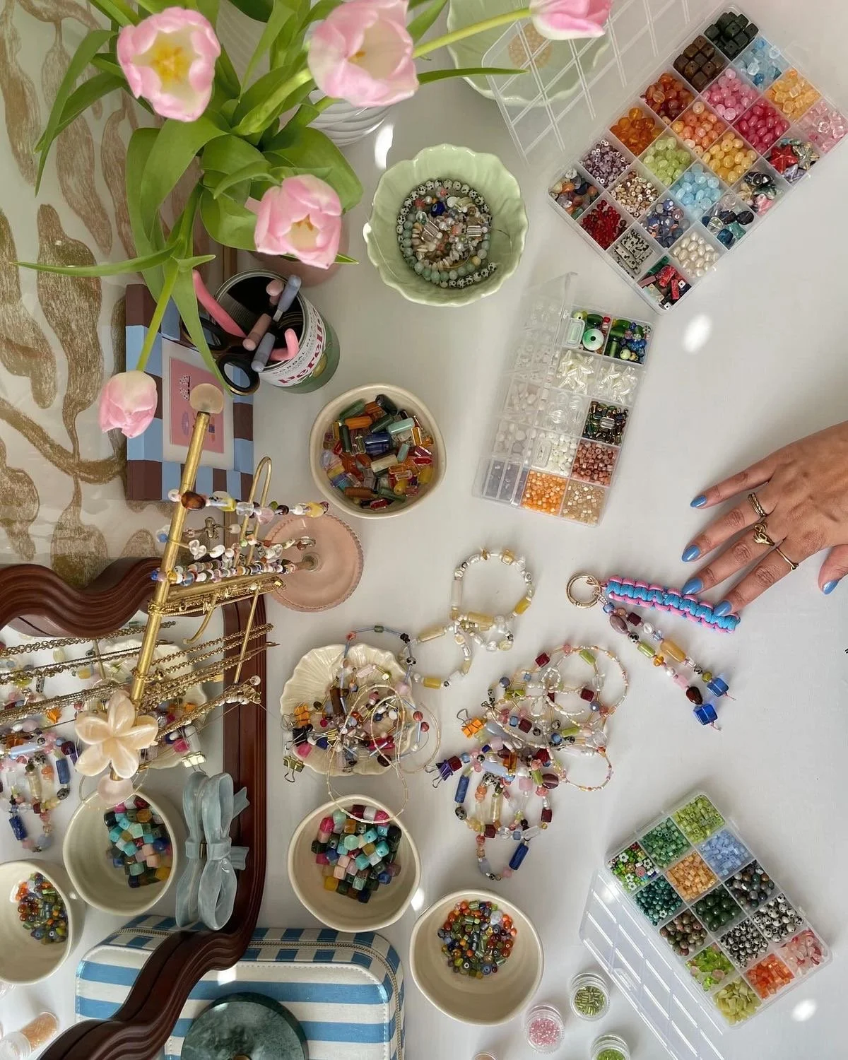 FILI CORE + Charm Bracelet Workshop