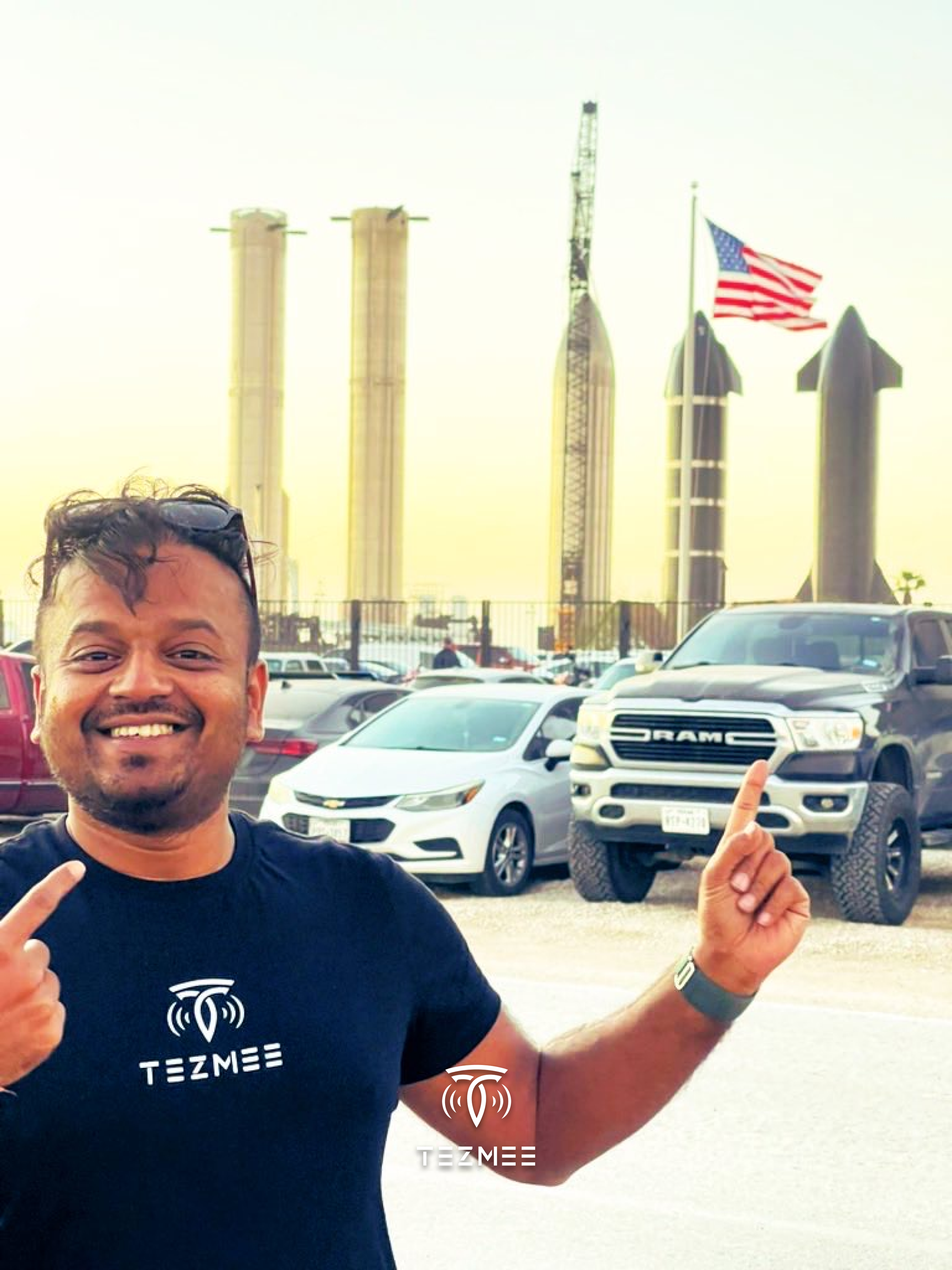 Tezmee Summer Contest - Race to 8/8