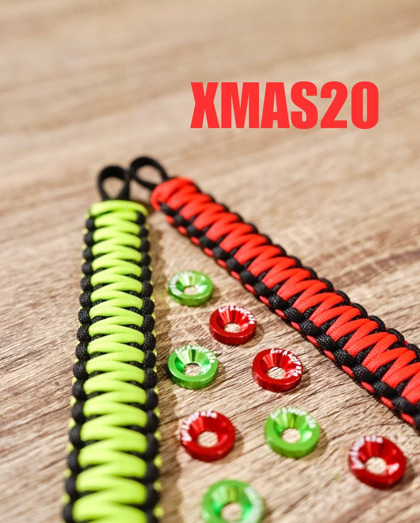 We had such a big response to our Christmas sale that we&rsquo;ve decided to turn the discount code back on until THIS SATURDAY 7th DECEMBER! 
Use XMAS20 at checkout to get 20% off your grip order 😎Cheers legends 🤙🏼