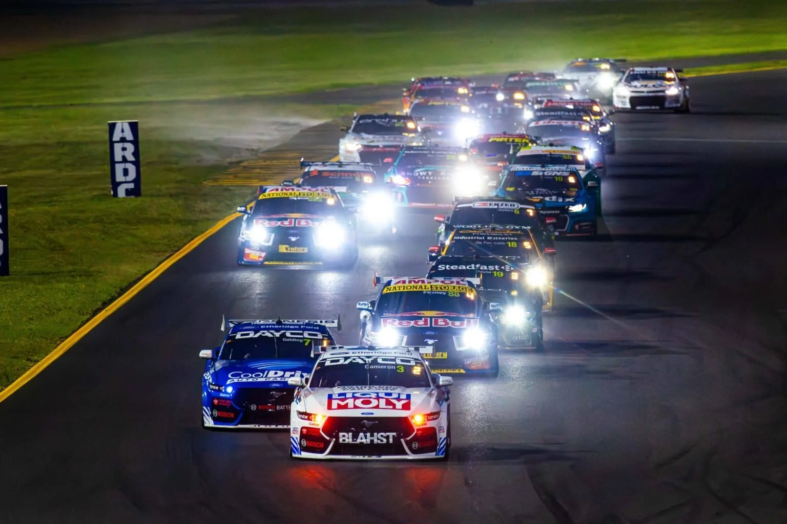 Shifting Gears: POPSTA Media Partners with Supercars to Fuel Brand Connections in AU/NZ