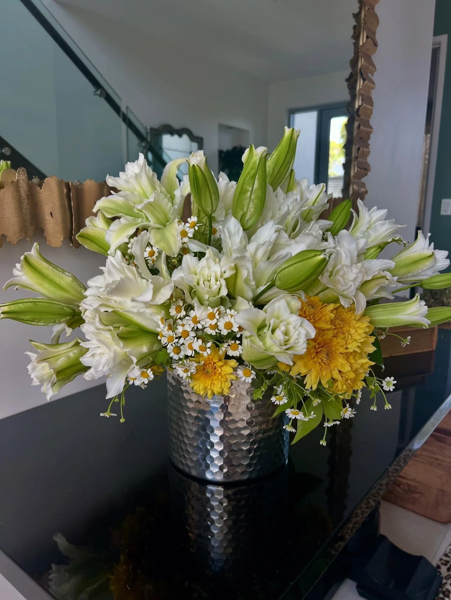 🌼 bright and beautiful birthday bunch 🌼