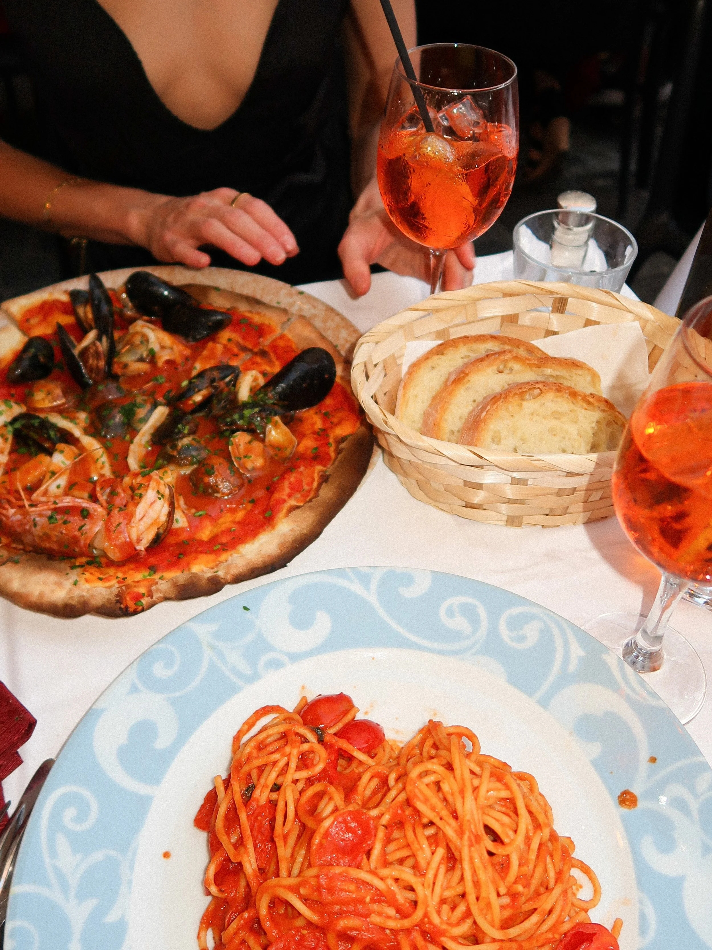 Silver Menu Rome Your Rome ‘To Do’ List — Follow the Impulse