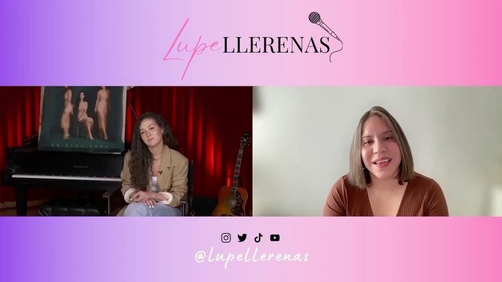 @nellarojasm new album &ldquo;En Otra Vida&rdquo; celebrates female songwriters from Latin America and I talked all about it with Nella on my latest interview. 🎶 You can watch it on #YouTube.

@nellarojasm nuevo &aacute;lbum, &ldquo;En Otra Vida&rdq