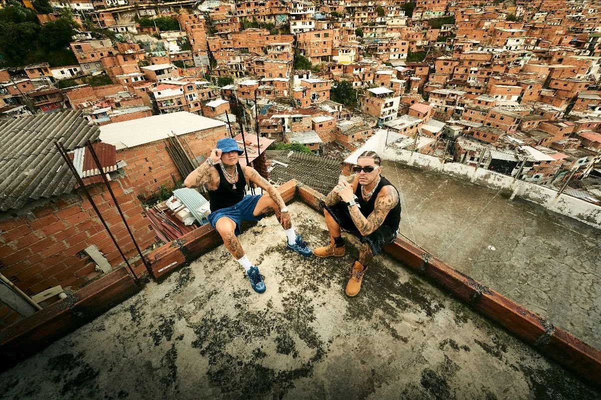 Ryan Castro and Blessd Announce Joint U.S Tour “Ay Bendito Ghetto”