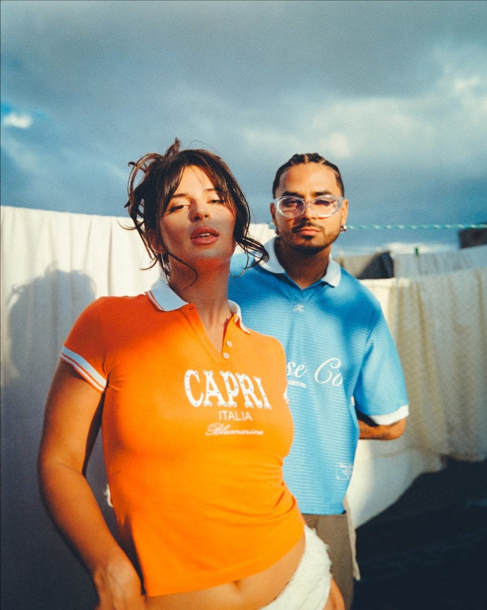 Álvaro Díaz Connects With Nathy Peluso For “Xq Eres Así?”