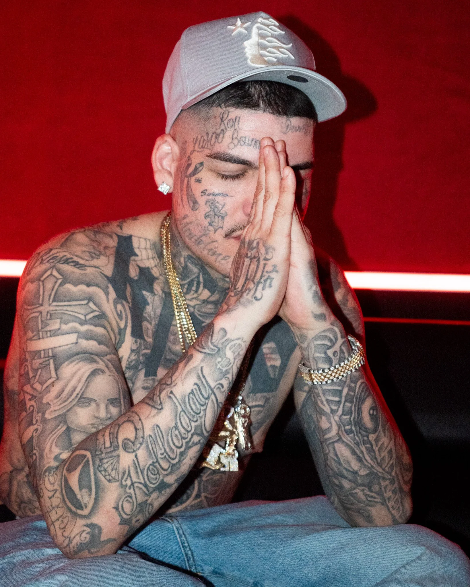 Lefty Gunplay Featured On Kendrick Lamar's Song "TV Off"