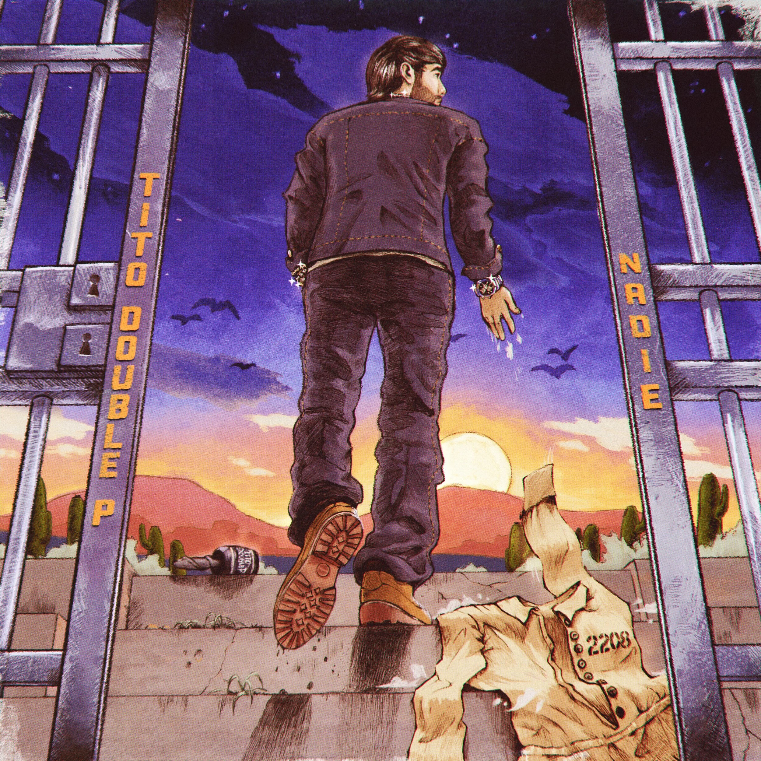 Tito Double P Taps Into A World Of Heartbreak In "Nadie"