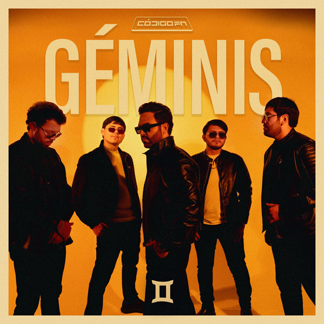 Código FN Presents ‘Géminis’ An Album That Celebrates Evolution & Musical Strength