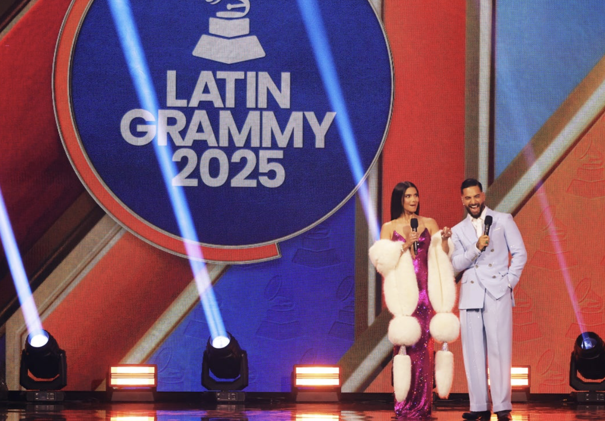 Favorite Moments From The 26th Annual Latin GRAMMY