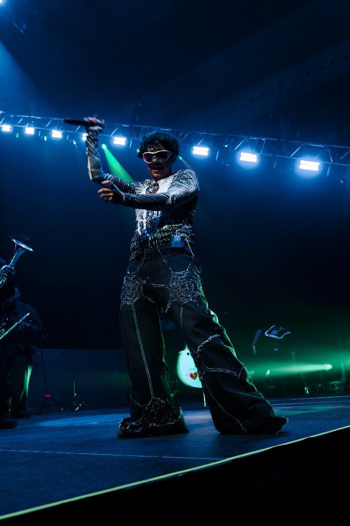 Xavi Kicks Off Highly Anticipated ‘X Tour’