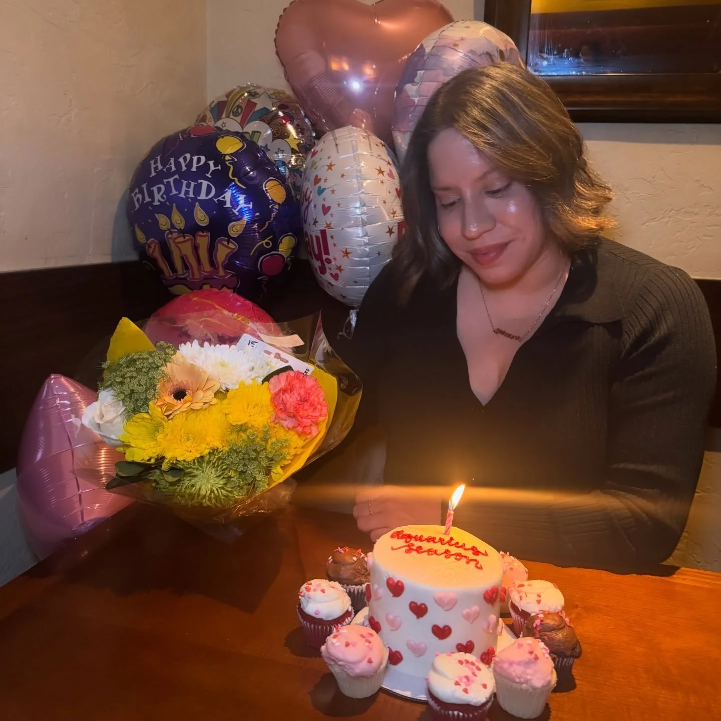 Aquarius energy only ♒️🎂🎈

#aquariusseason #birthdaygirl #birthdayenergy #happybirthdaytome